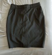 Express pencil skirt size 8