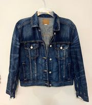 American Eagle Outfitters Denim Jean Jacket