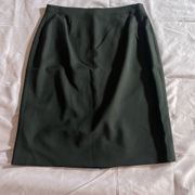 BROOKS BROTHERS SKIRT