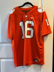 Nike Clemson Football Jersey