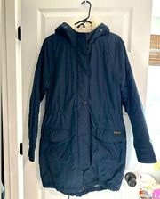 Abercrombie & Fitch Parka L