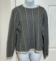 Brooks brother women’s Merino wool 346 sweater size L