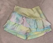 Pastel Skort