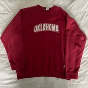 Oklahoma Crewneck