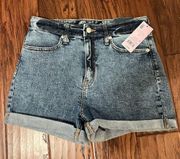 Wild Fable Jean Shorts