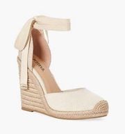 Espadrille Wedges