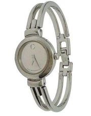 MOVADO AMOROSA Ladies Analog Stainless Steel Watch 84 A1 809 A