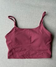 Cropped Workout Tank