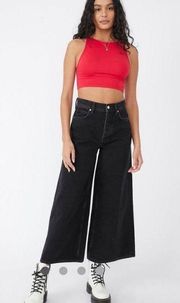 NWT Free People Landry Wide Leg Jeans