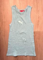 2000s  Ribbed Tank Top