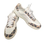 Loeffler Randall Women's Keeley low top Sneaker 9