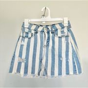 Rewash size 1 mini skirt vintage​​​​​​