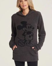 x Disney Gray Mickey Mouse Hoodie