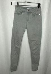 Reiss Gray Skinny‎ Jeans