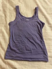 Purple Tank Top