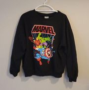 Marvel Sweatshirt