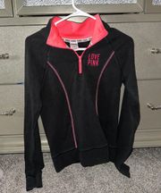 Pink Zip-up