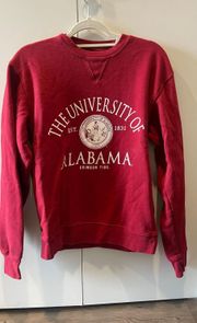 Alabama Sweat Shirt