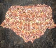 Victoria’s Secret boho shorts