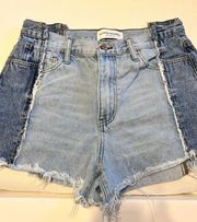 High-Waisted Shorts