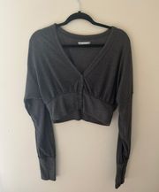 Urban Outfitters Cropped Cardigan