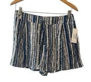 Ella Moss Casual Drawstring Shorts—Size Small