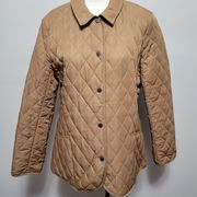 Steve & Barry's Y2K diamond quilted chore jacket size large