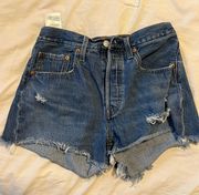 501 Shorts Jeans Denim