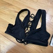 NWT - Dippin Daisy Bikini Top