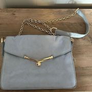 Botkier Light Blue Crossbody