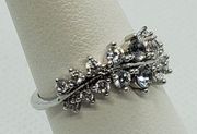 Fragrant Jewels Silver Ring