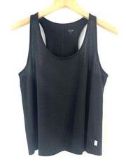 NEW CALME By JOHNNY WAS Medium Effect Racerback Tank Activewear Athleisure NWOT