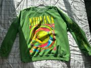 Nirvana sweatshirt