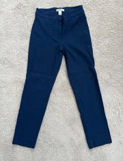 Slim Ankle Pant