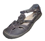 JBL by  Gray Sydney Sport Women's Sandals Size 9