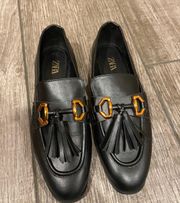 Black Loafers