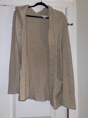 New York & Co Tan Sweater 