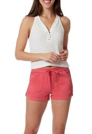 Maribeth Sateen Pull-On Short Size L