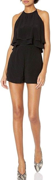 The Label Bianca Romper NWT Size M