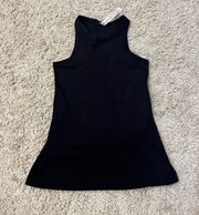 Lululemon Black Align Tank Hip Length Size 4