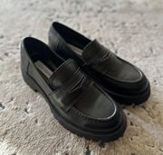 Black Loafers