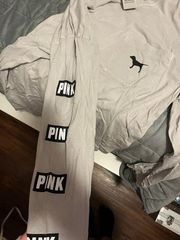 PINK Victoria’s Secret Long-sleeve Tee