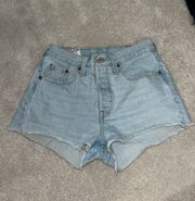 501 Shorts