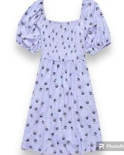 Studio Ghibli Soot Sprites Smock Dress