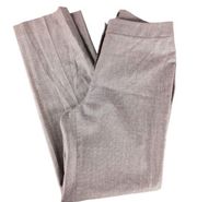 Lafayette 148 New York Wool Straight Leg Pants - Women's Size 10