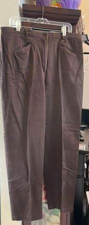 Relativity women’s dress pants, size 18