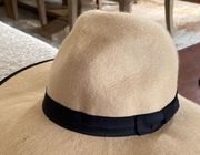 Floppy Felt Hat