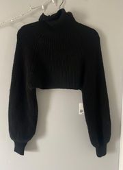 Forever 21 Cropped Sweater