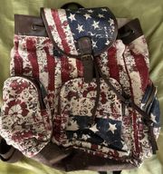 USA Backpack