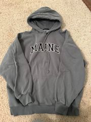 Maine  Hoodie